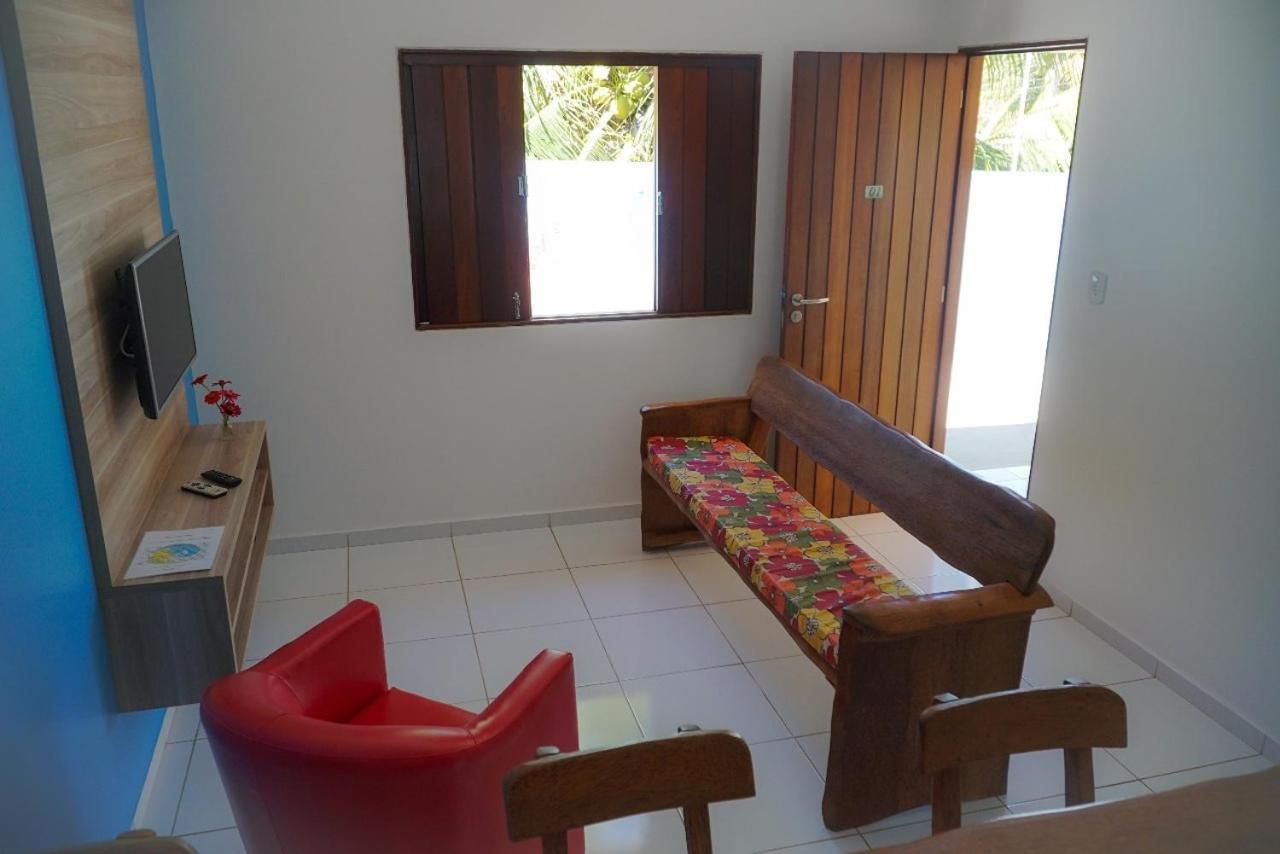 Flat Vila Dos Milagres São Miguel dos Milagres 외부 사진