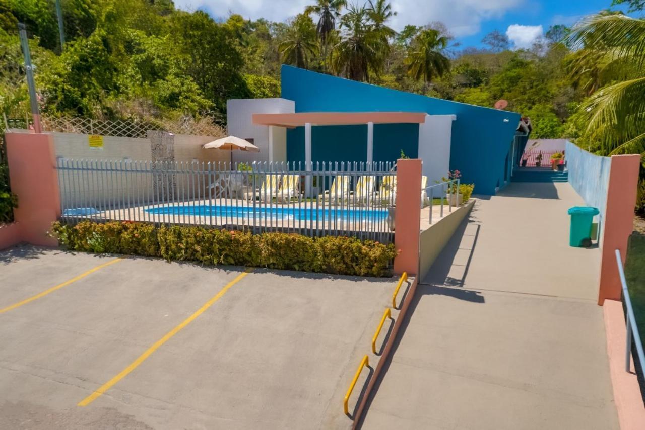 Flat Vila Dos Milagres São Miguel dos Milagres 외부 사진