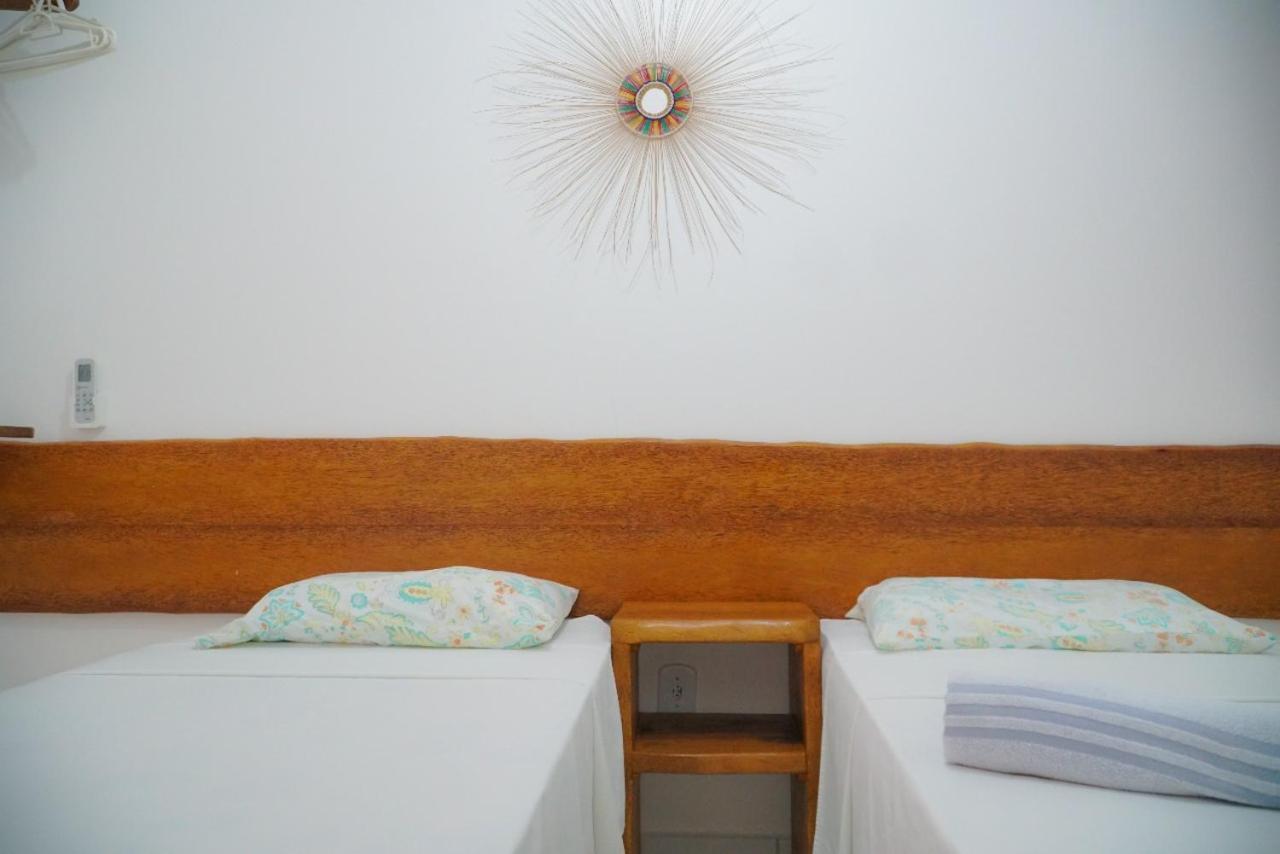 Flat Vila Dos Milagres São Miguel dos Milagres 외부 사진