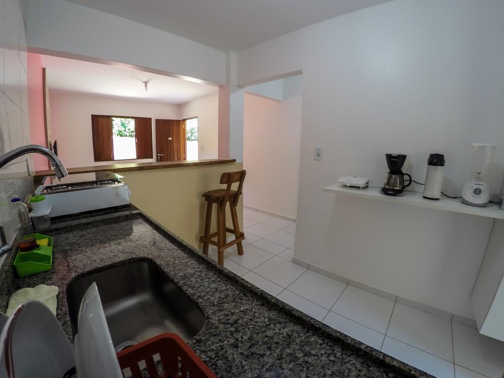 Flat Vila Dos Milagres São Miguel dos Milagres 외부 사진