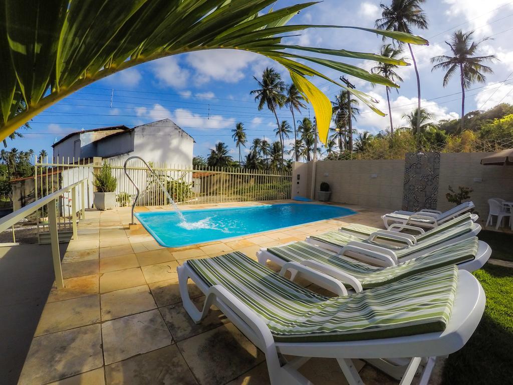 Flat Vila Dos Milagres São Miguel dos Milagres 외부 사진