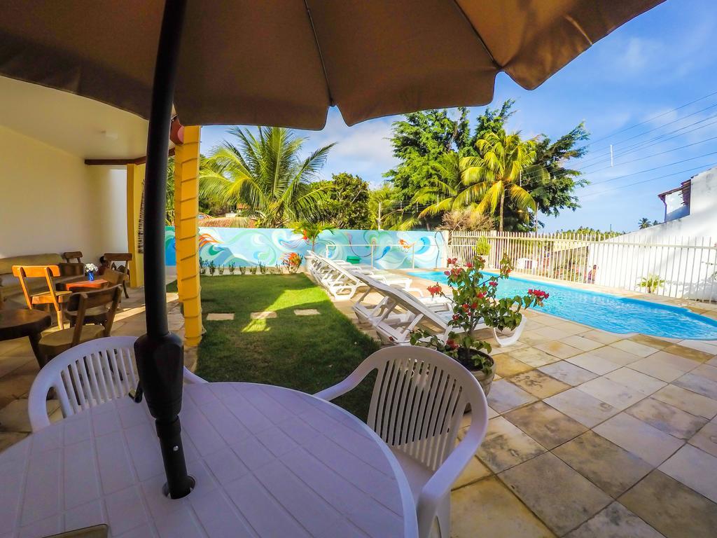 Flat Vila Dos Milagres São Miguel dos Milagres 외부 사진